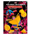 PETER PARKER Y MILES MORALES-SPIDERMEN: PROBLEMA DOBLE