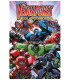 MARVEL ACTION : EQUIPO MECHA: CAZADORES DE MONSTRUOS