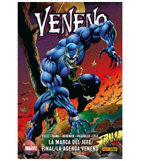 VENENO: LA MARCA DEL JEFE / FINAL / LA AGENDA VENENO