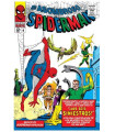BIBLIOTECA MARVEL 22 EL ASOMBROSO SPIDERMAN 04