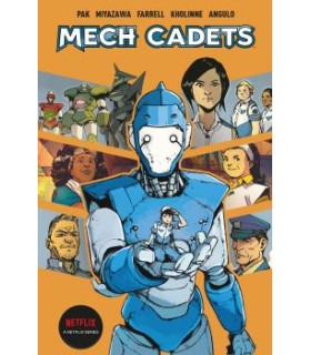 MECH CADET YU