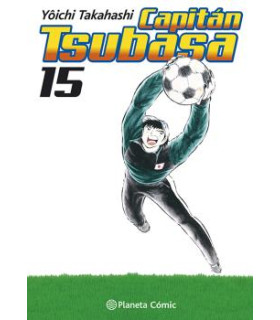CAPITÁN TSUBASA Nº 15/21