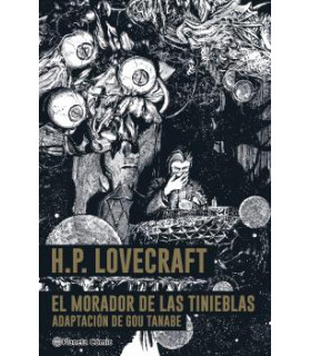 EL MORADOR DE LAS TINIEBLAS- LOVECRAFT