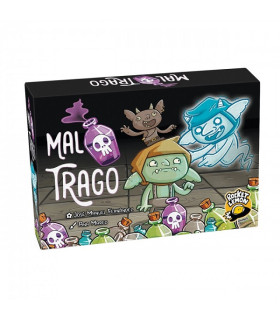 MAL TRAGO 2ª EDICION