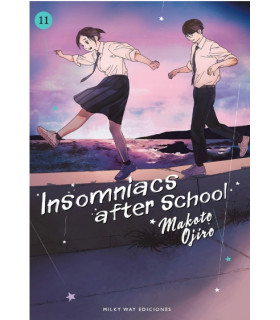 INSOMNIACS AFTER SCHOOL N 11
