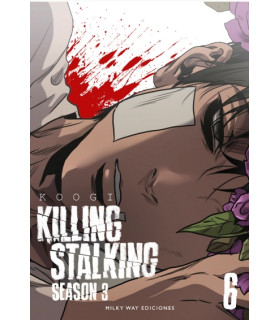 KILLING STALKING SEASON 3 VOL 6