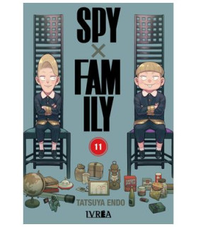 SPY X FAMILY 11