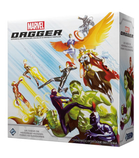 MARVEL D.A.G.G.E.R