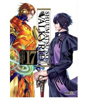 SHUUMATSU NO VALKYRIE. RECORD OF RAGNAROK 17