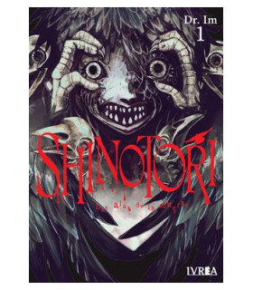 SHINOTORI LAS ALAS DE LA MUERTE 01