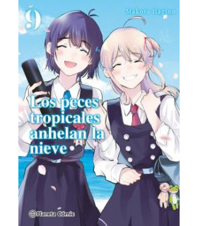 LOS PECES TROPICALES ANHELAN LA NIEVE Nº 09/09