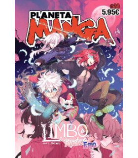 PLANETA MANGA Nº 20