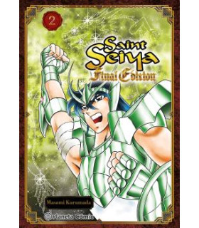SAINT SEIYA. LOS CABALLEROS DEL ZODÍACO (FINAL EDITION) Nº 02