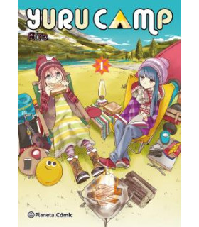 YURU CAMP Nº 01