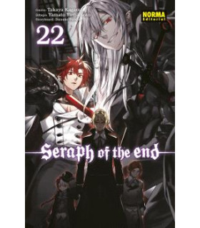 SERAPH OF THE END 22