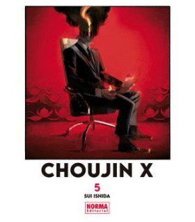 CHOUJIN X 05