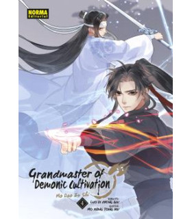 GRANDMASTER OF DEMONIC CULTIVATION 04 (MO DAO ZU SHI)