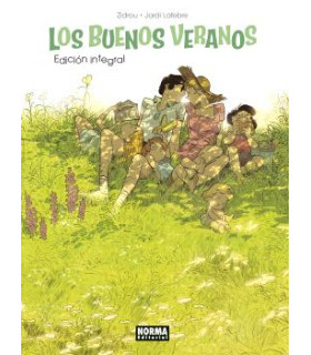 LOS BUENOS VERANOS. INTEGRAL