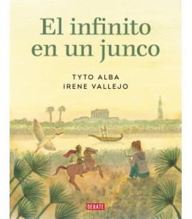 EL INFINITO EN UN JUNCO (EDICIÓN GRÁFICA)