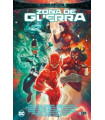 CRISIS OSCURA EN TIERRAS INFINITAS: ZONA DE GUERRA