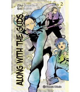 Along With The Gods Nº 02/04