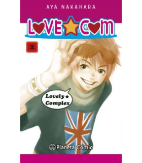 LOVE COM Nº 02/17 (N.E)