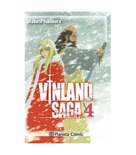 VINLAND SAGA Nº 04