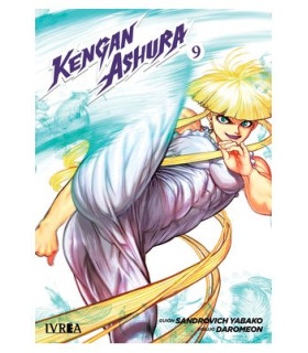 KENGAN ASHURA 09