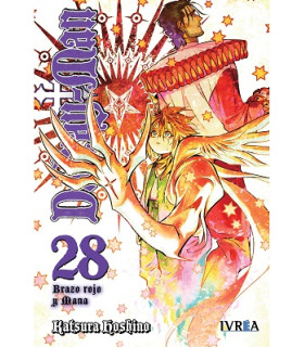 D.GRAY MAN 28