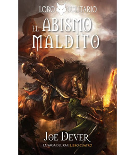 LOBO SOLITARIO 4 EL ABISMO MALDITO