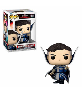 FUNKO POP! SUPREME STRANGE - DOCTOR STRANGE MULTIVERSE OF MADNESS