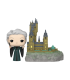 FUNKO POP! TOWN HARRY POTTER COS 20TH - MINERVA W/HOGWARTS