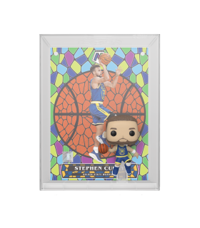 FUNKO POP! TRADING CARDS STEPHEN CURRY (MOSAIC)