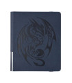 DRAGON SHIELD PORTFOLIO - CARD CODEX 360 - MIDNIGHT BLUE