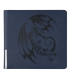 DRAGON SHIELD PORTFOLIO - CARD CODEX 576 - MIDNIGHT BLUE