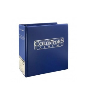 UP - 3" COBALT COLLECTORS ALBUM