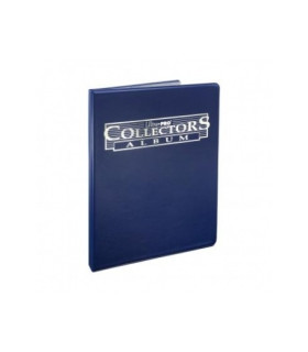 UP - COLLECTORS 9-POCKET PORTFOLIO - BLUE
