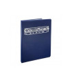 UP - COLLECTORS 9-POCKET PORTFOLIO - BLUE