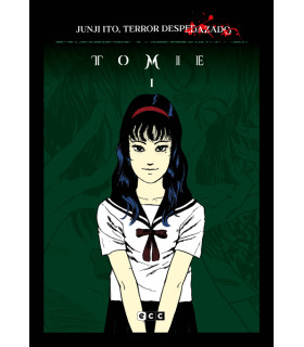 JUNJI ITO, TERROR DESPEDAZADO NÚM. 3 DE 28