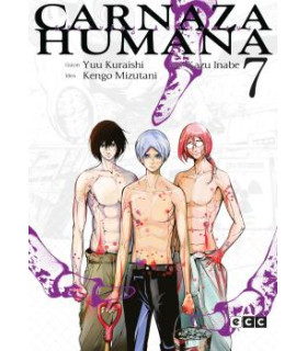 CARNAZA HUMANA NÚM.7 DE 7