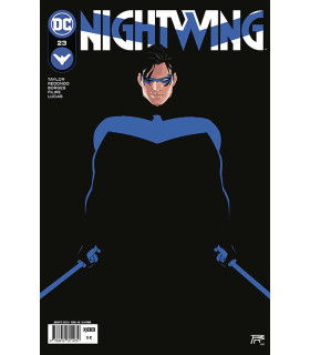 NIGHTWING NÚM. 23