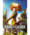 DIARIO DE GUERRA - SAGA OF TANYA THE EVIL NÚM. 19