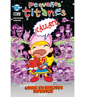PEQUEÑOS TITANES NÚM. 29