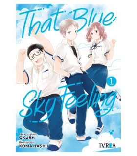 THAT BLUE SKY FEELING 01