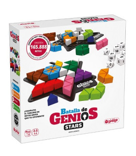 BATALLA DE GENIOS STARS