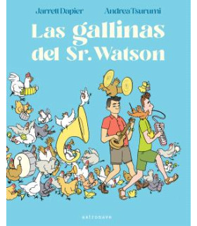 LAS GALLINAS DEL SR. WATSON