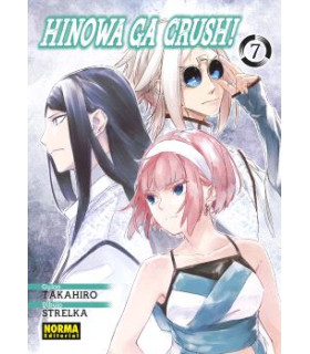 HINOWA GA CRUSH! 07