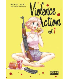 VIOLENCE ACTION 07