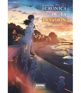 CRÓNICA DE LA INVASIÓN (NOVELA)