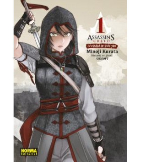 ASSASSIN'S CREED: LA ESPADA DE SHAO JUN. INTEGRAL